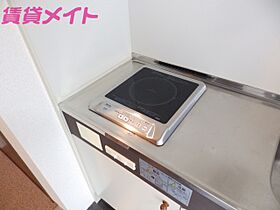 パーソナルハウス嶋  ｜ 三重県鈴鹿市神戸5丁目（賃貸マンション1DK・3階・30.07㎡） その10