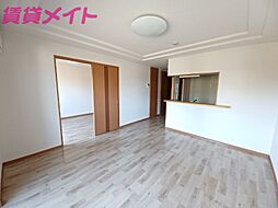 フェニックス 2階2LDKのリビング/ダイニング