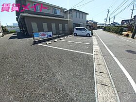 グレーシア  ｜ 三重県鈴鹿市住吉2丁目（賃貸アパート1LDK・1階・40.68㎡） その12