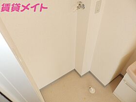 パールヒルズ  ｜ 三重県鈴鹿市江島町（賃貸マンション1LDK・3階・39.91㎡） その6