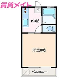 🉐敷金礼金0円！🉐伊勢若松ONE