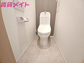 オランジュベール岸岡  ｜ 三重県鈴鹿市岸岡町（賃貸アパート1LDK・2階・41.80㎡） その7