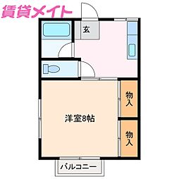 🉐敷金礼金0円！🉐サイレンス白子