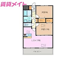 ルネスアニバーサリー 3階