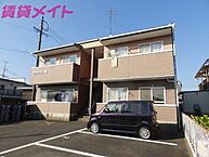 三重県鈴鹿市西条3丁目：物件画像／賃貸メイトFC 白子駅前店　株式会社賃貸コンサルティング