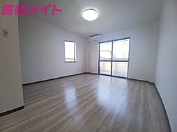 シェモア 2階ワンルームのリビング/ダイニング