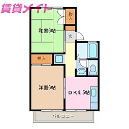 🉐敷金礼金0円！🉐パレーシャル富士見台