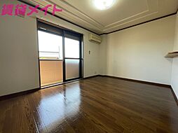 ヴァン　パイン　コートA棟 2階1LDKのリビング/ダイニング