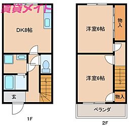 🉐敷金礼金0円！🉐グリーングラス B棟