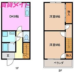 🉐敷金礼金0円！🉐グリーングラス A棟