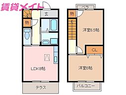 🉐敷金礼金0円！🉐ロビンスII