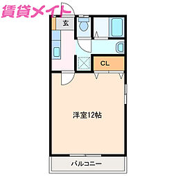 🉐敷金礼金0円！🉐シーパーク長太ノ浦　A