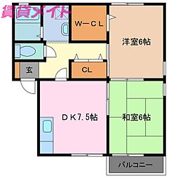 ヤマハハイツ白子II