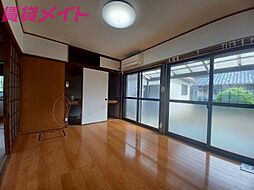 豊津上野戸建 1階3SDKのリビング/ダイニング