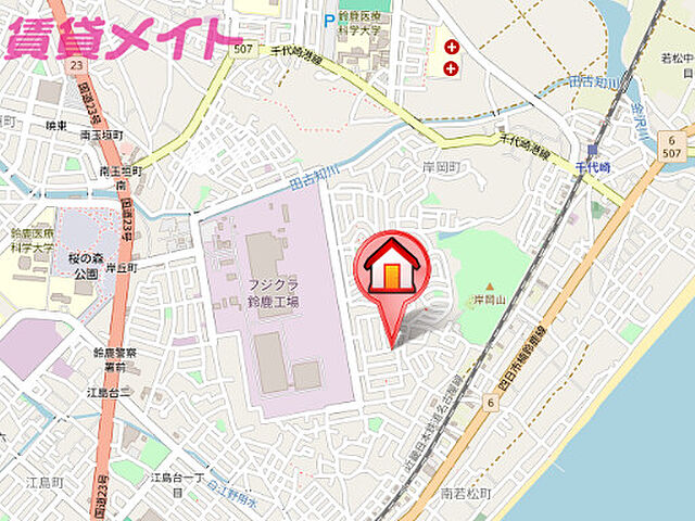 地図