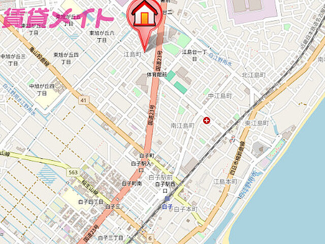 地図