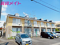三重県鈴鹿市郡山町：物件画像／賃貸メイトFC 白子駅前店　株式会社賃貸コンサルティング