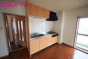 同建物別部屋の写真です。