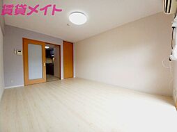 セントリバーヒルズひばりが丘II 3階1Kのリビング/ダイニング