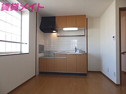 アティーズA棟 2階3DKのリビング/ダイニング