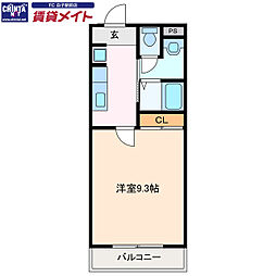プレミール・レイ 3階