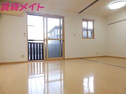 フォルトゥーナ 1階1LDKのリビング/ダイニング