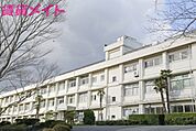 三重県立四日市農芸高等学校 2800m