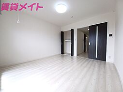 セントリバーヒルズ神戸 3階1Kのリビング/ダイニング