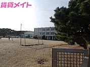 鈴鹿市立若松小学校 1247m
