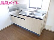 同型部屋写真です。