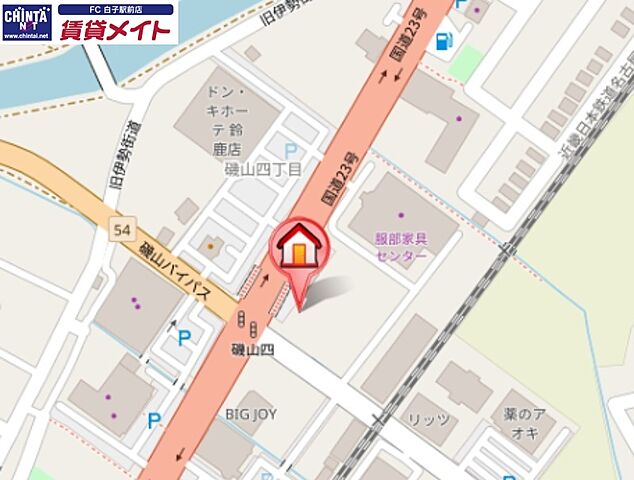 地図