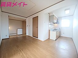 ニューシティー宮城野Ｃ 2階3LDKのリビング/ダイニング