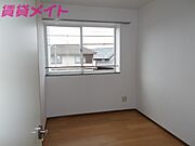 同型反転部屋写真です。