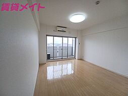 GRANDUKE算所 10階1Kのリビング/ダイニング