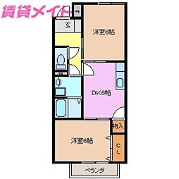 ＡｎｇｅｌＨｏｕｓｅ東山 2階