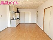 同タイプ部屋写真です。