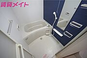 同一物件の別部屋の写真です