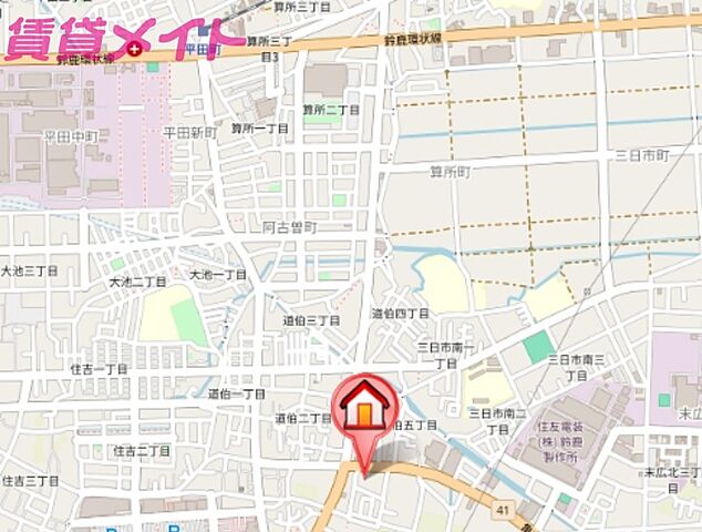 地図