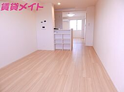 Ｋ ＆ Ｔ 2階1LDKのリビング/ダイニング