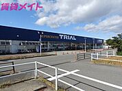 スーパーセンタートライアル玉垣店 1927m