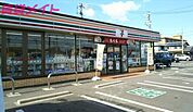 セブンイレブン鈴鹿寺家町店 653m