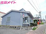 河芸千里ケ丘郵便局 966m