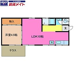 🉐敷金礼金0円！🉐夕凪荘