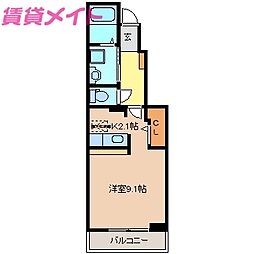 コルディアーレ南風 1階