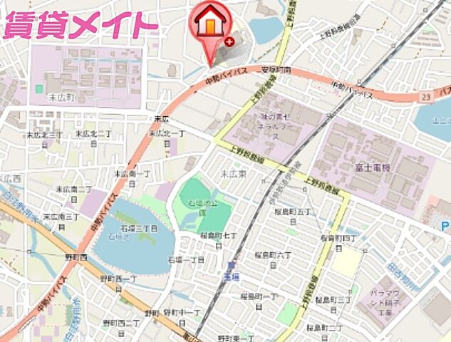 地図