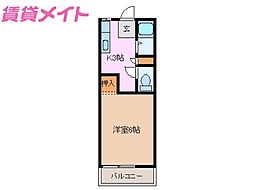 ロイヤルイソヤマ 2階