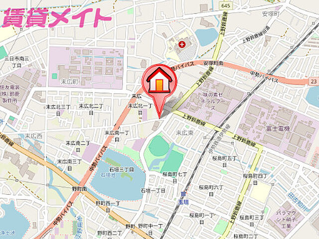 地図