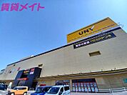 MEGAドン・キホーテUNY鈴鹿店 1344m