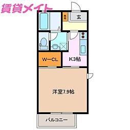 レクエルドサオリIIA棟