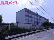 津市立一身田中学校 4175m